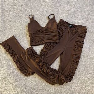 I.AM.GIA Rich Brown Set